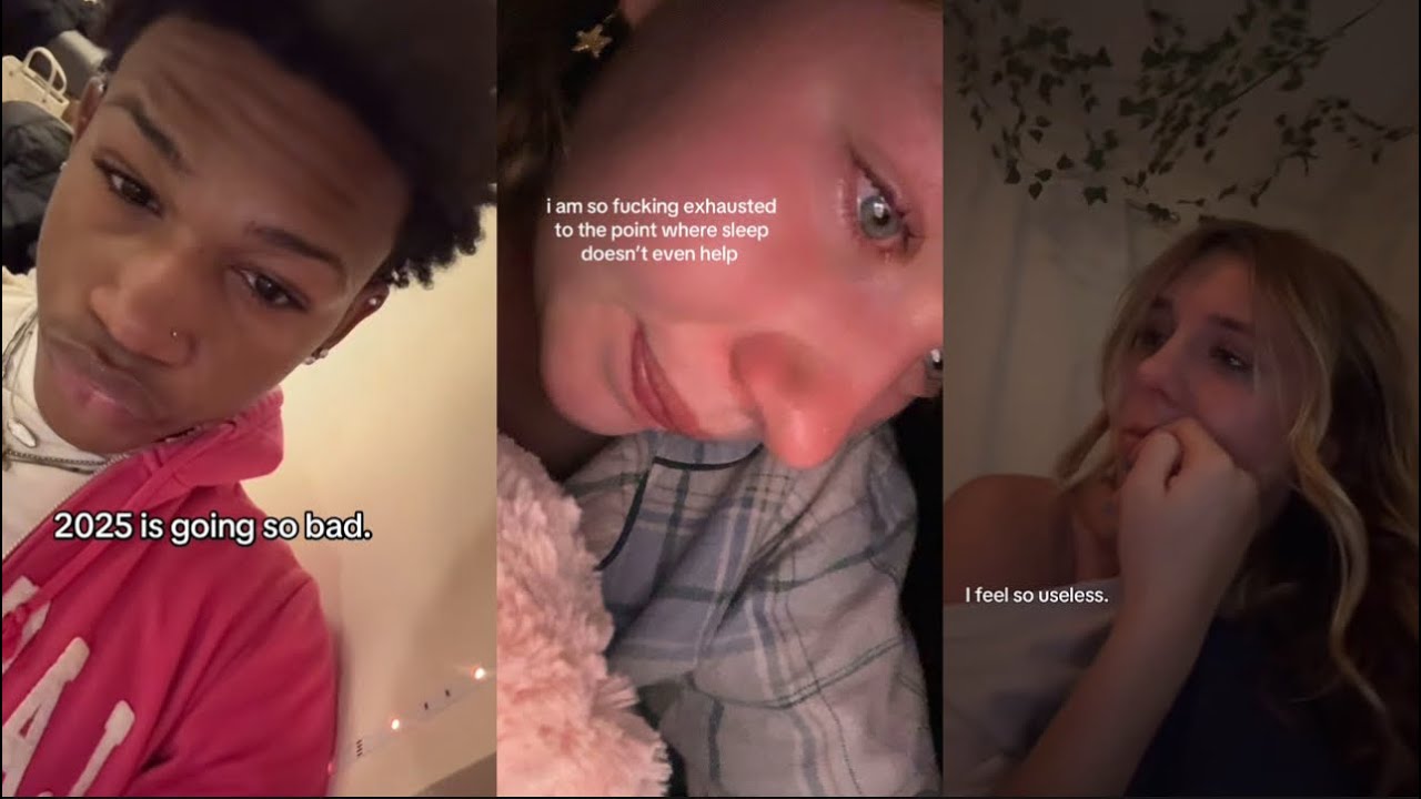 Sad TikToks That Hit Too Hard (2025) | New Vent Compilation You’ll Feel Deep 🙍‍♀️🤍