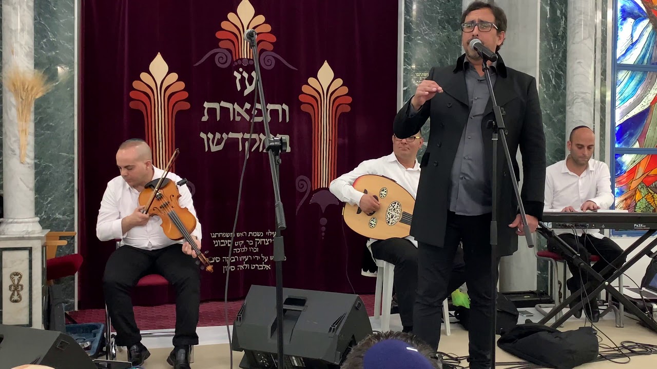 ליאור אלמליח - ידידי השכחת + יוצר מידו + כוכב צדק