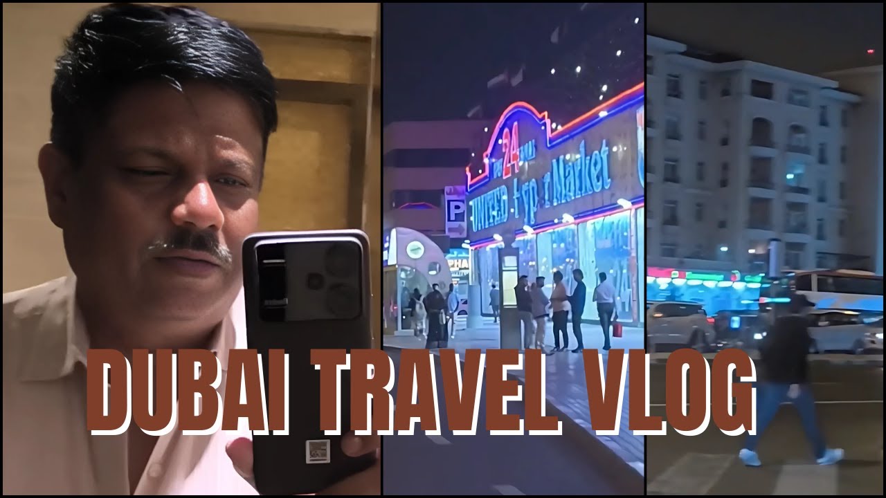 Dubai Travel Vlog | Landmark Premium Hotel Deira Tour | ARZZ Family #dubaivlog  #dubaitravel