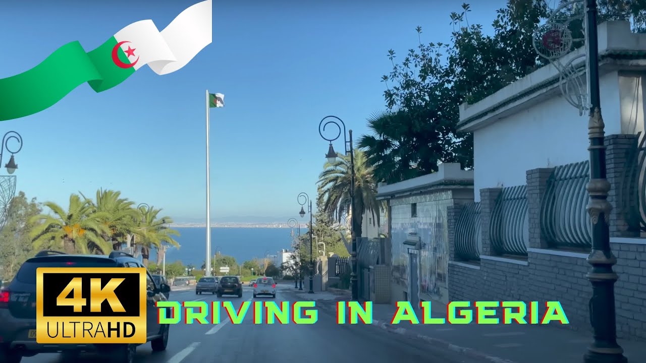 4K - TELEMLY - ALGIERS