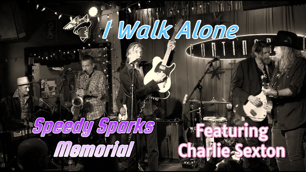 I Walk Alone - Speedy Spark Tribute