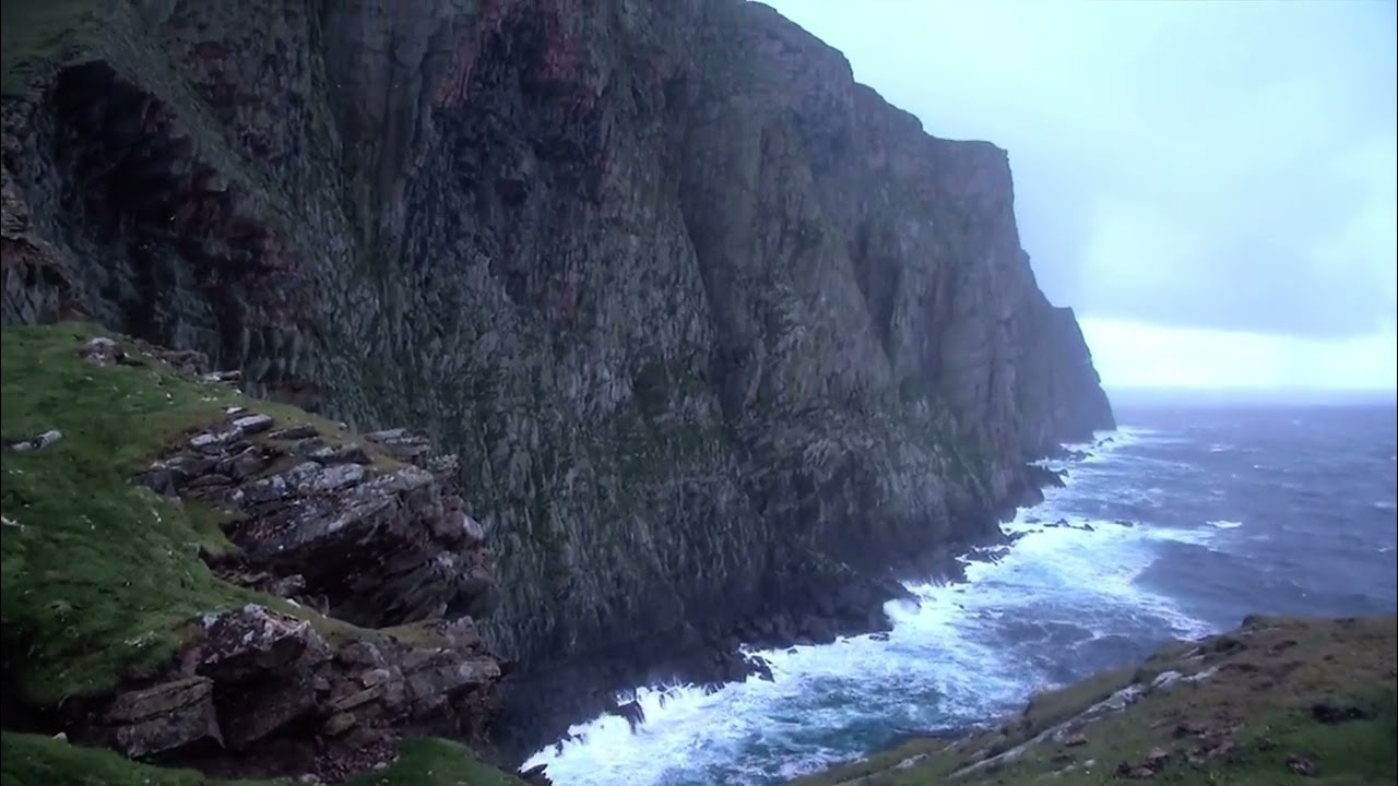 Haltadans - Foula Transit