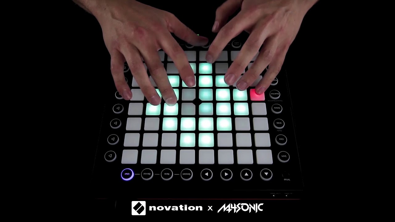 M4SONIC - OCTANE (Launchpad Performance)