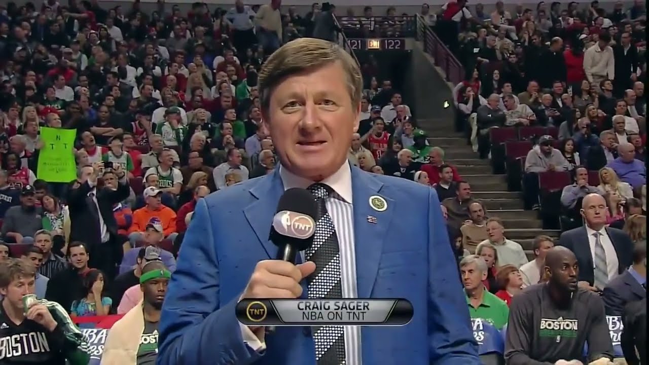 Classic NBA Games Full HD -  Celtics at Chicago Bulls, April 7, 2011 2011 NBA Boston