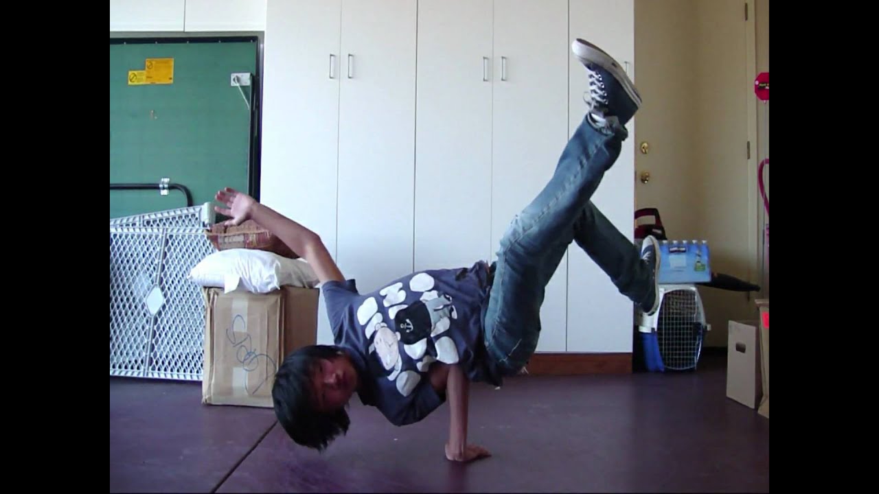 Breakdance How To: Airchair Tutorial/Guide