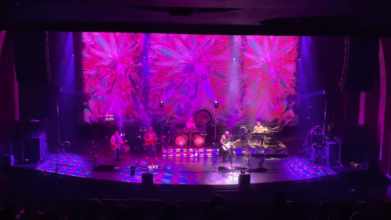 Nick Mason - Echoes - Paris - Le Grand Rex - 22 06 2022