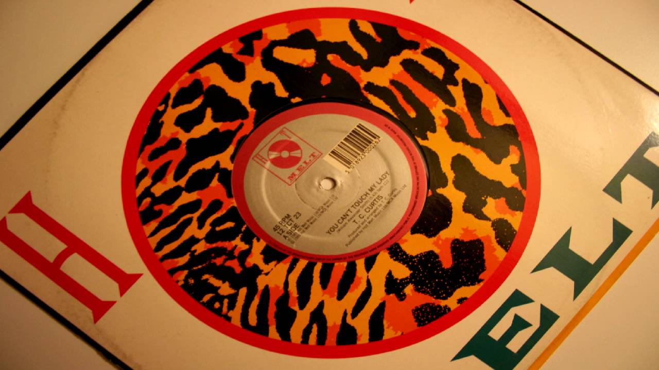 T.C. Curtys You Can't Touch My Lady (William Alexander Smith)