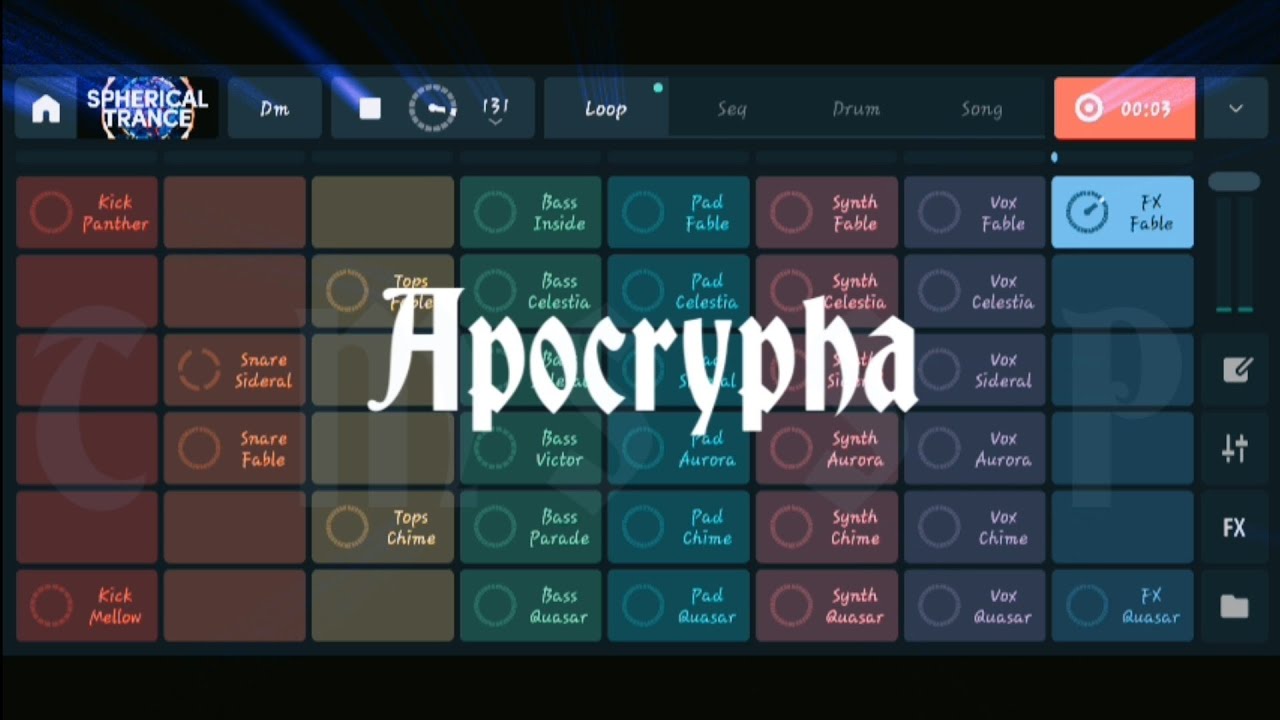Apocrypha