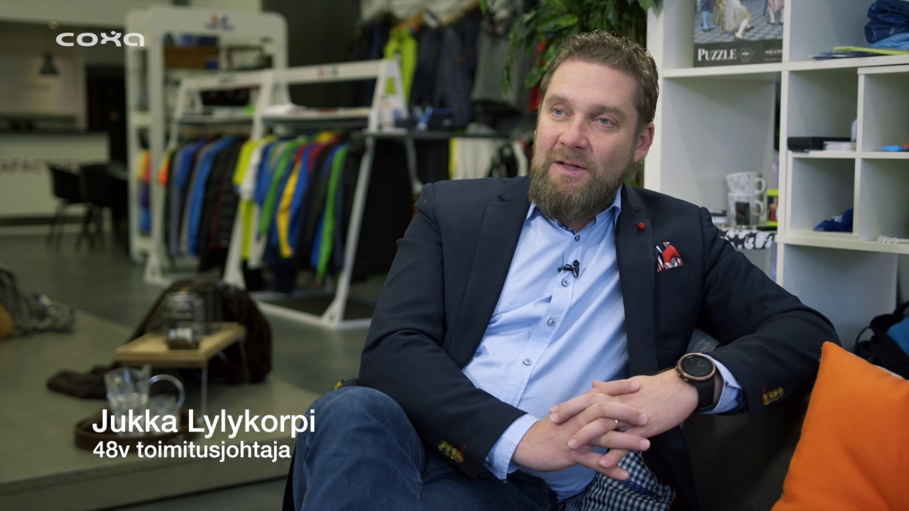 Coxa - Potilastarinat - Takaisin aktiiviseen elämään! - Osa 1: Esittely ja ensitunnelmat