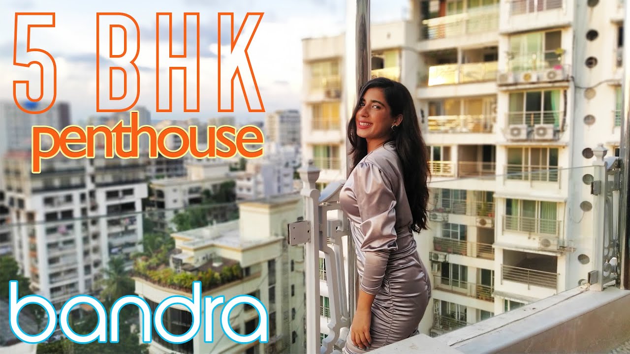5 BHK Triplex Penthouse Ekta Empress Khar Mumbai | Gupta & Sen Luxury Real Estate Consultants