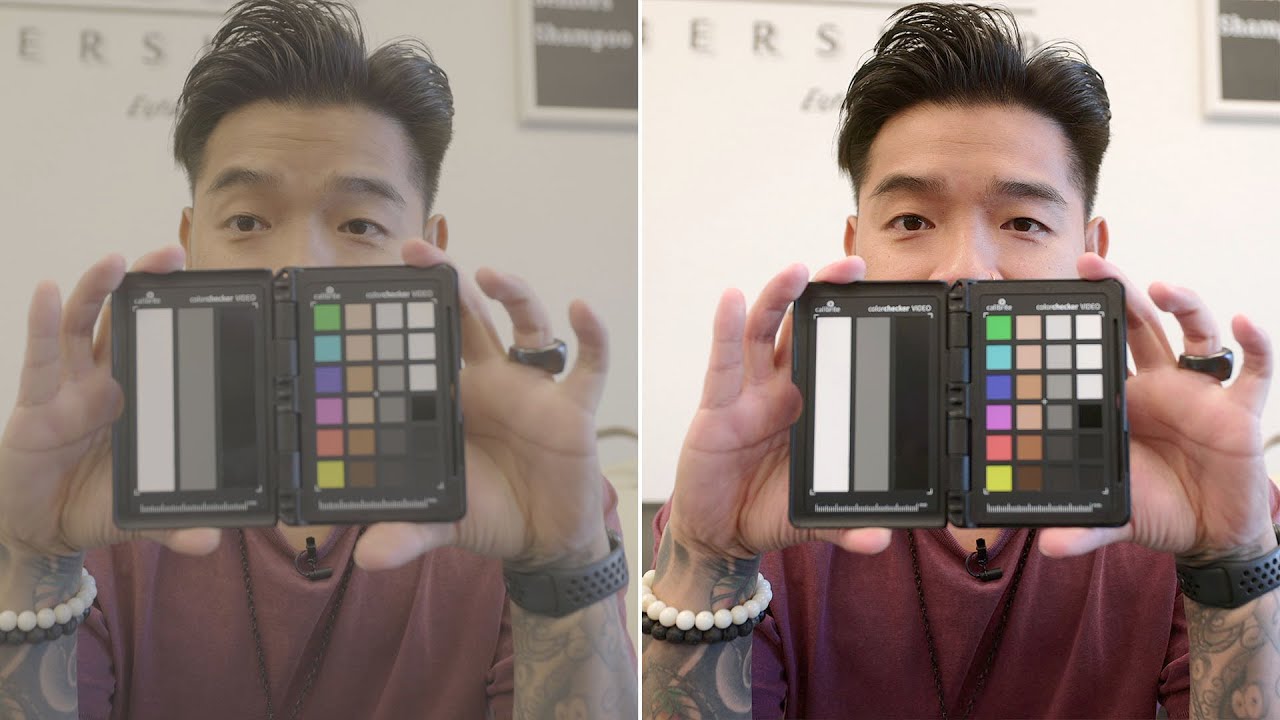How to Get PERFECT Colors in Final Cut Pro X