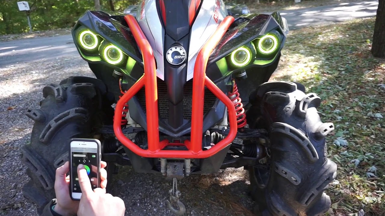 Bluetooth Chasing halos