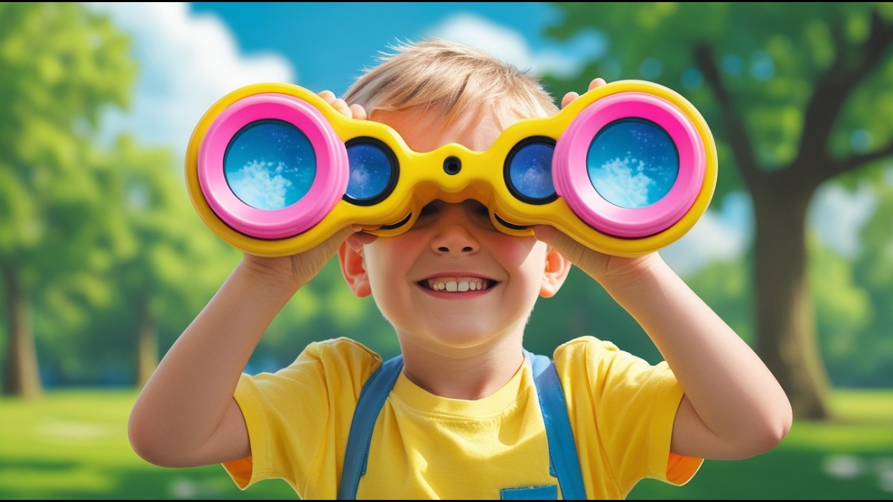 🙈🎵 Hide and Seek Song for Kids | Fun Playtime Nursery Rhyme ✨