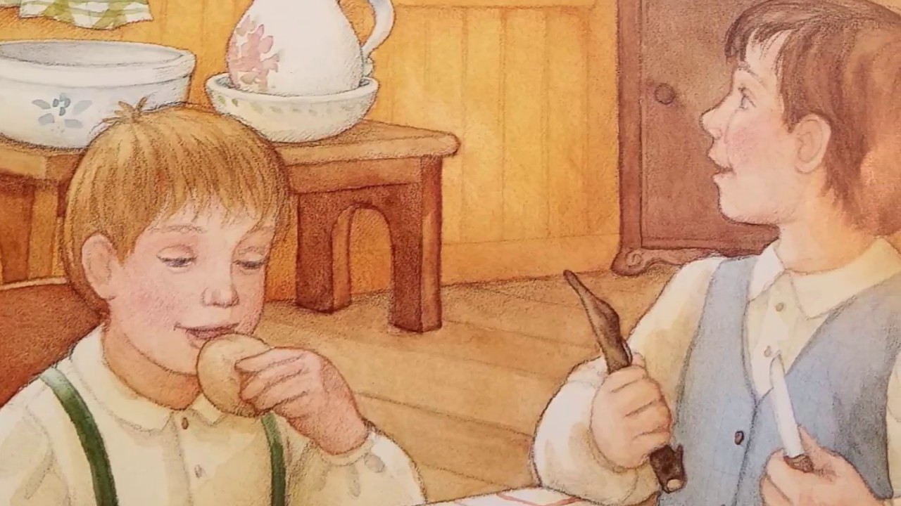 Winter on the Farm Read Aloud