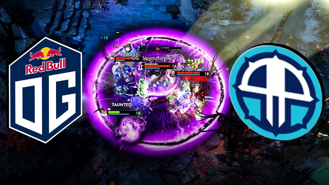 OG vs 4Pirates - Semifinals - TI14 The International 2025 Western Europe Closed Qualifier