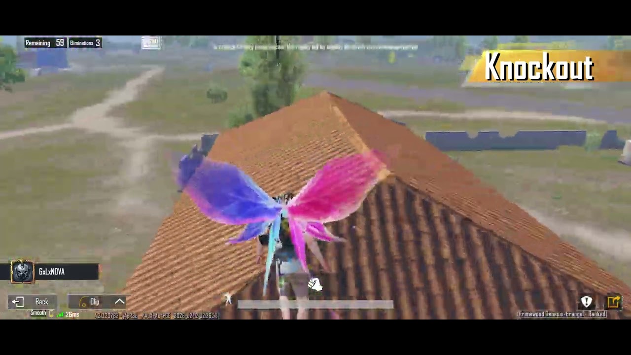 #8Kills#Erangel#PUBGMobile#PUBG#ChickenDinner#WinnerWinner#GamingLife#BattleRoyale#SquadWipe#Clutch