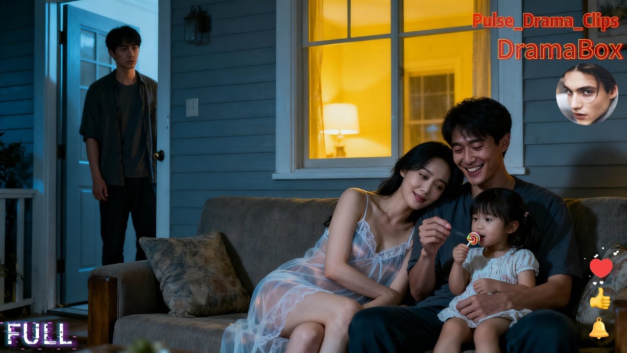 The Wife Brings Her First Love Home — And Forces Her Husband to Serve Their Sweet Life