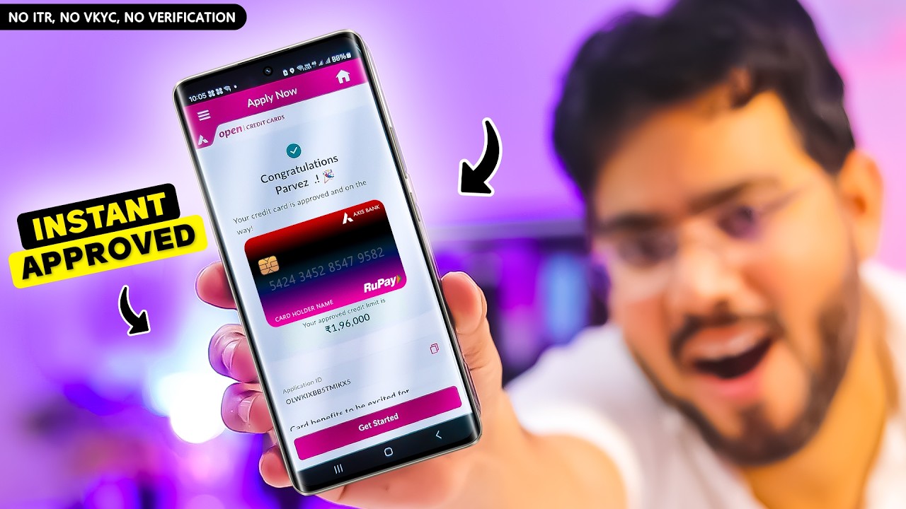 How to Apply Axis Bank Credit Card | INSTANT APPROVED GUIDE 2026 | Axis Bank Credit Card