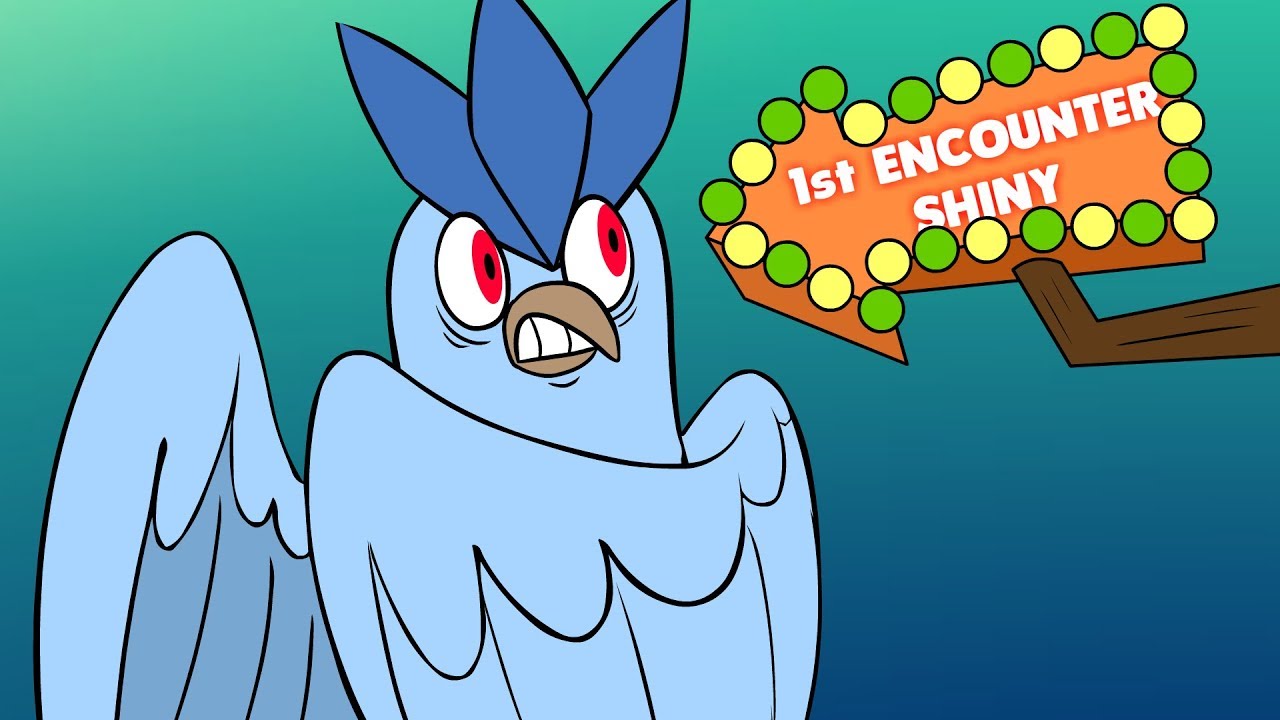 TOP 5 SHINY REACTIONS ANIMATED! Best aDrive Shiny Reactions!