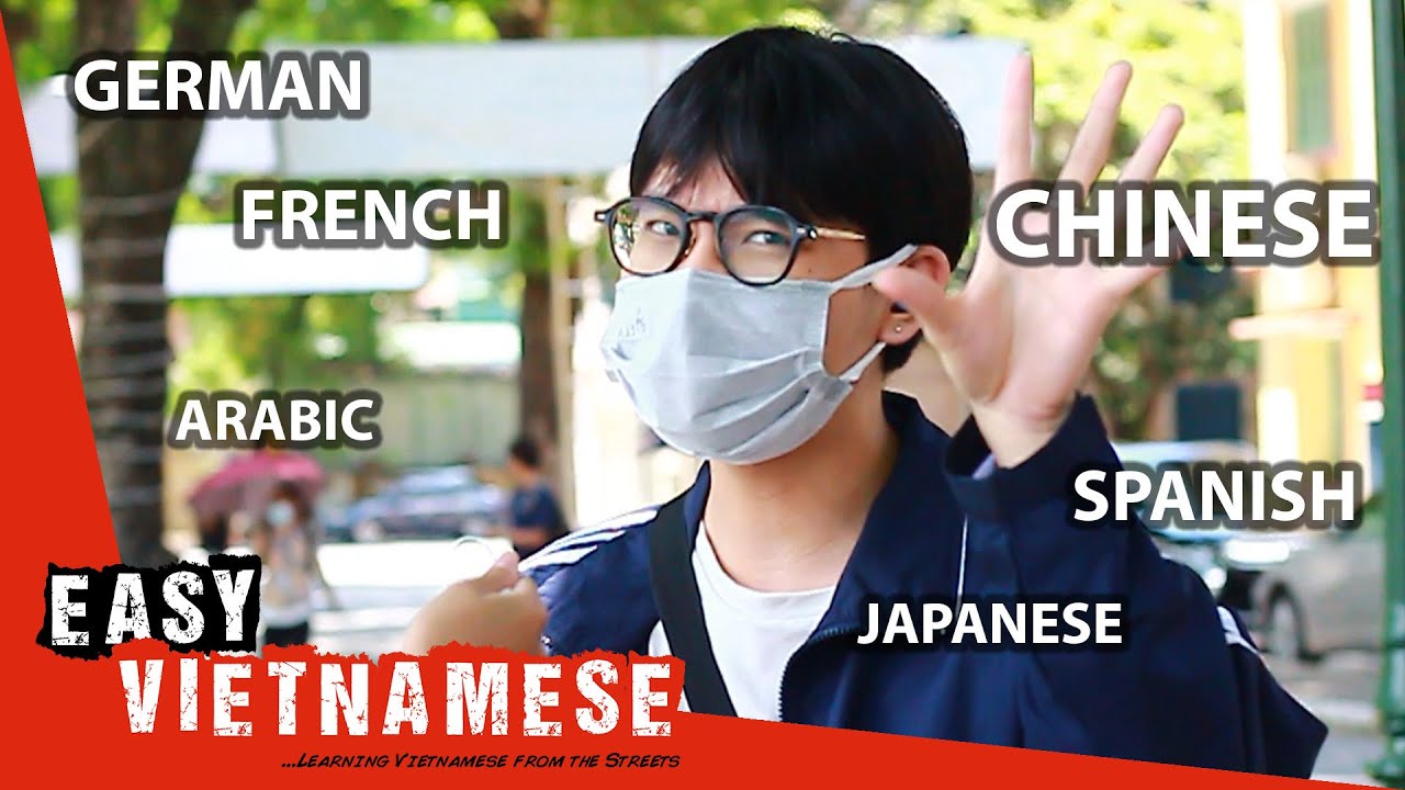 What's Your Favourite Language To Learn? | Easy Vietnamese 10