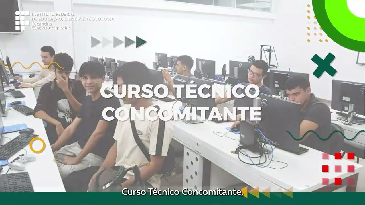 IFTO - CAMPUS ARAGUATINS  2024