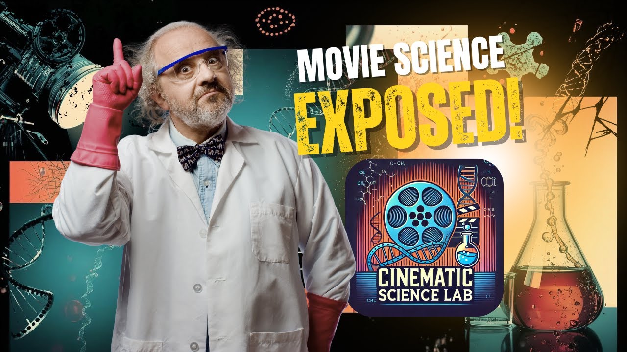 Episode One | Welcome to the Cinematic Science Lab 🔬🎬