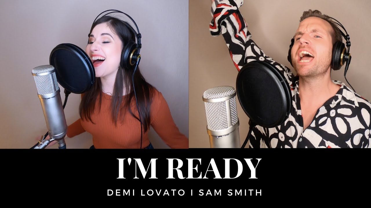 I`M READY - Devi-Ananda feat. LEAKIM (vocal cover)