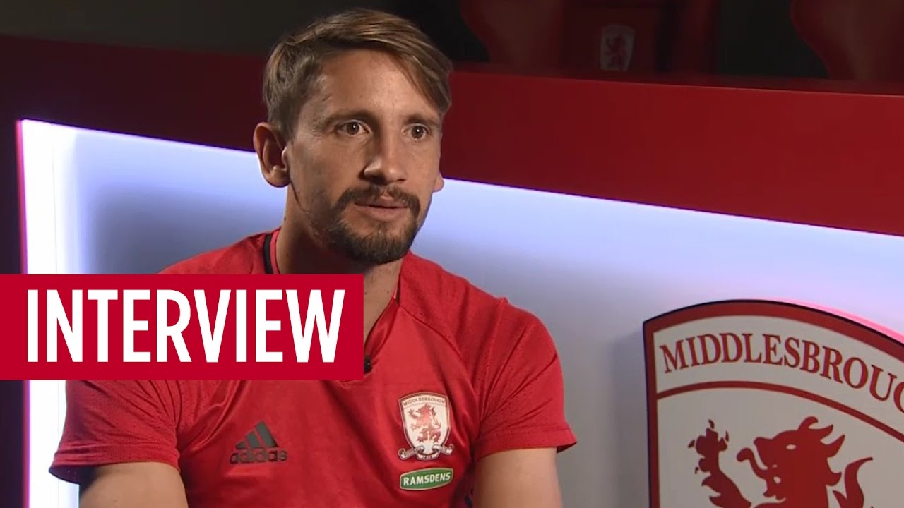 Gaston Ramirez's Q&A
