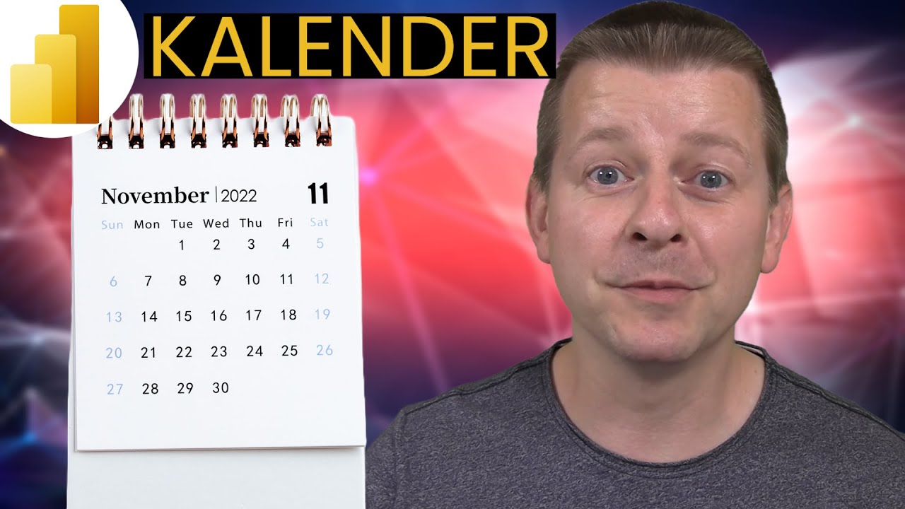 Meine aktualisierte Kalendertabellenfunktion für Power BI und Power Pivot, Stand September 2022