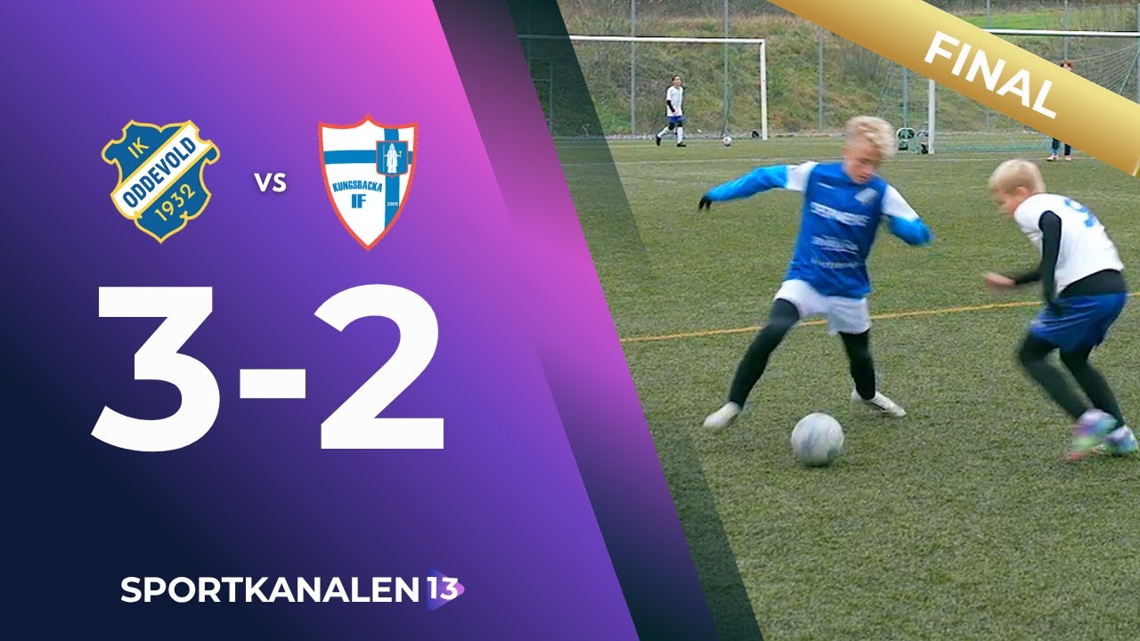 IK Oddevold vs Kungsbacka IF | FINAL | Match Camp
