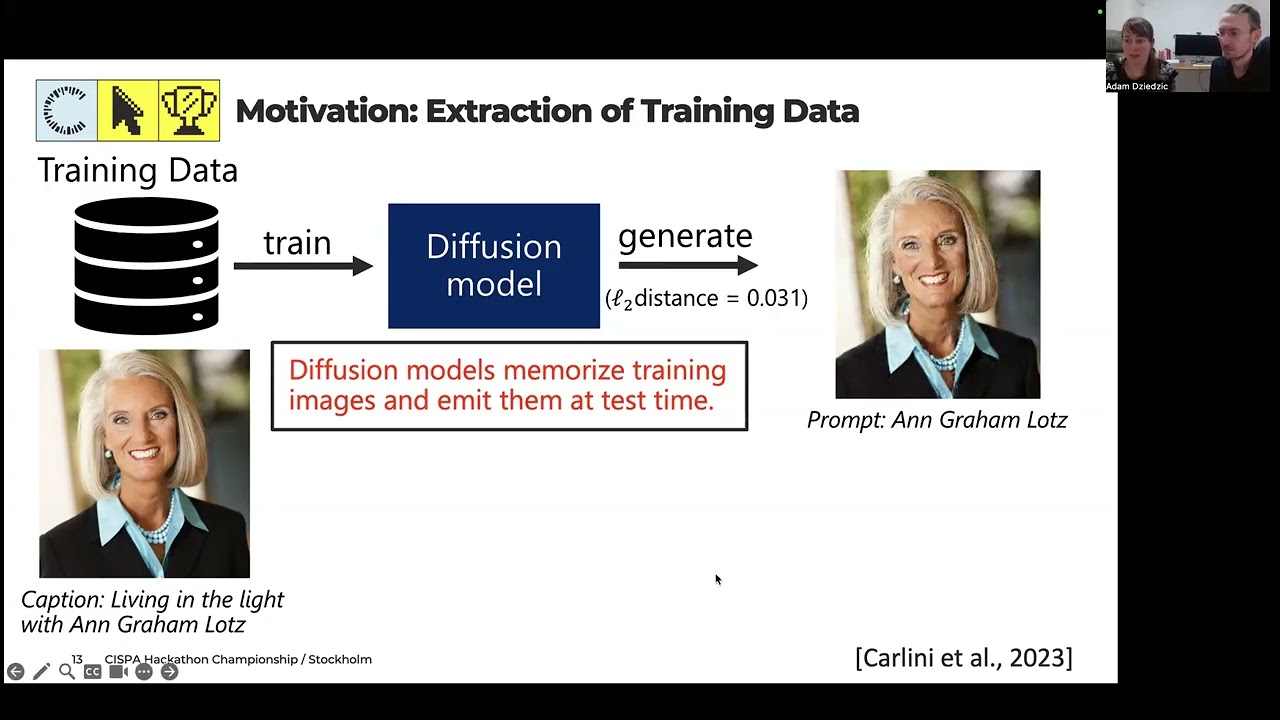 CISPA European AI & Cybersecurity Championship in Stockholm: Info Session