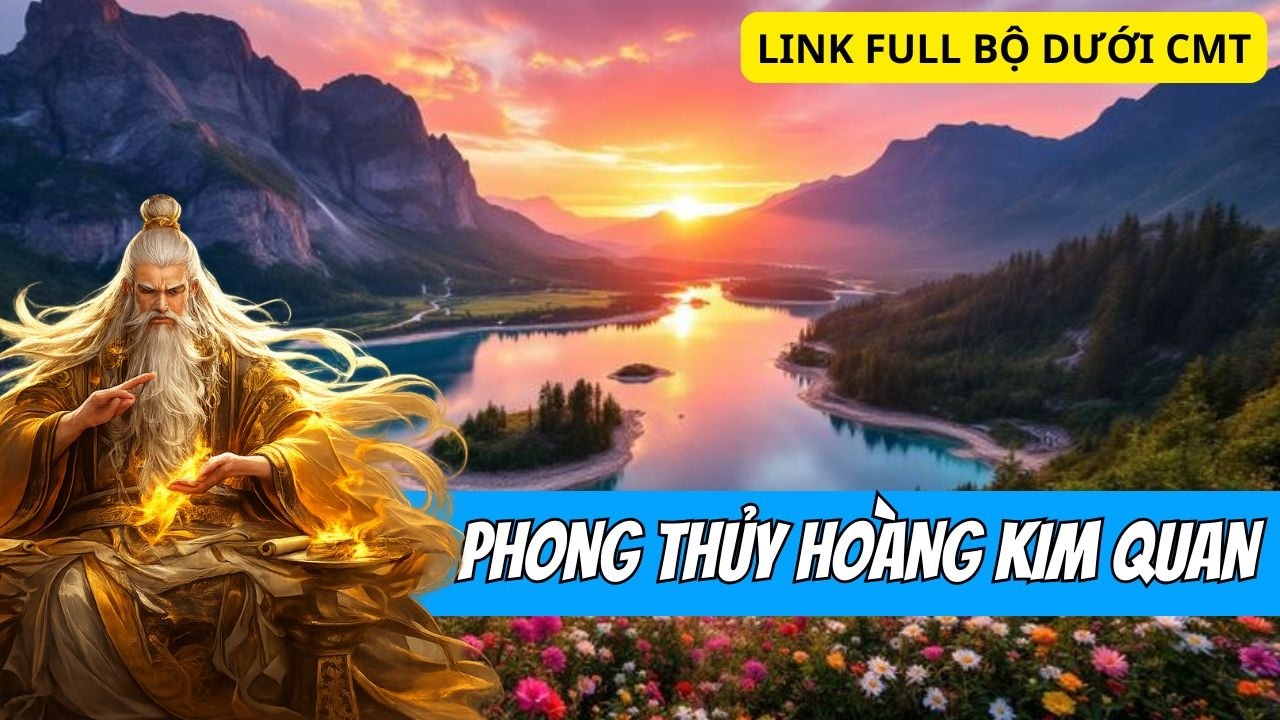 PHẦN 2- THI&Ecirc;N MỆNH PHONG THỦY, TỪ KẺ LANG THANG TH&Agrave;NH PHONG THỦY SƯ SỐ 1 THI&Ecirc;N HẠ-  ĐẦU TR&Ograve;N VIETSUB