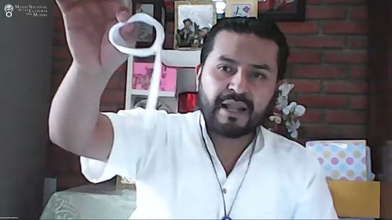 Ángel Isidro Morales Hernández, Origen del ojo turco - MNCM