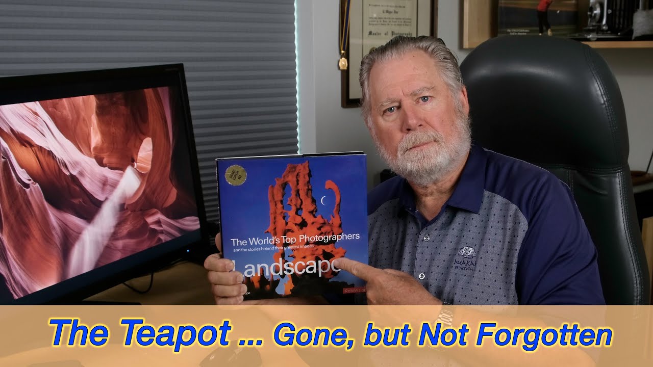The Teapot .... Gone!