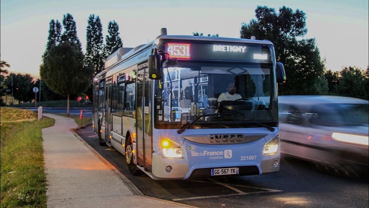 KICKDOWN - Iveco Urbanway 12 GNV Cursor 9 