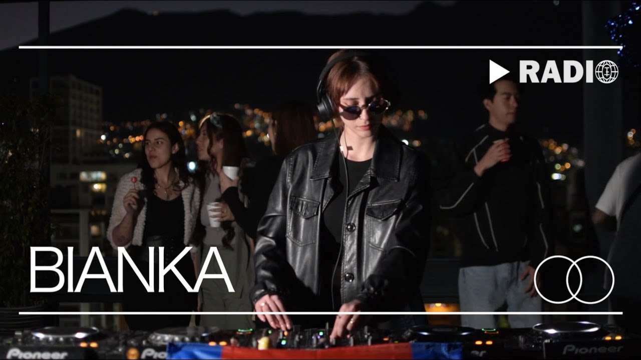 Bianka l Electro, House & Techno Mix I Oasis Radio Ep. #004