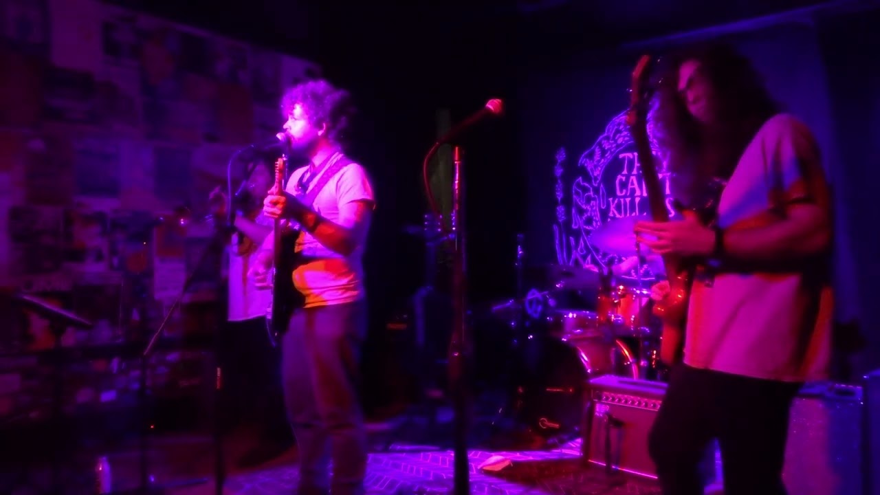 Rent Strike - Time + Decay - Live at Lager House in Detroit, MI on 2-21-26