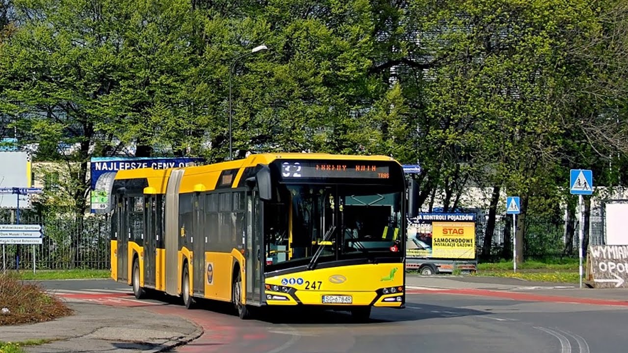 Solaris Urbino 18 IV #247 - PKM Gliwice (Przejazd, 840)