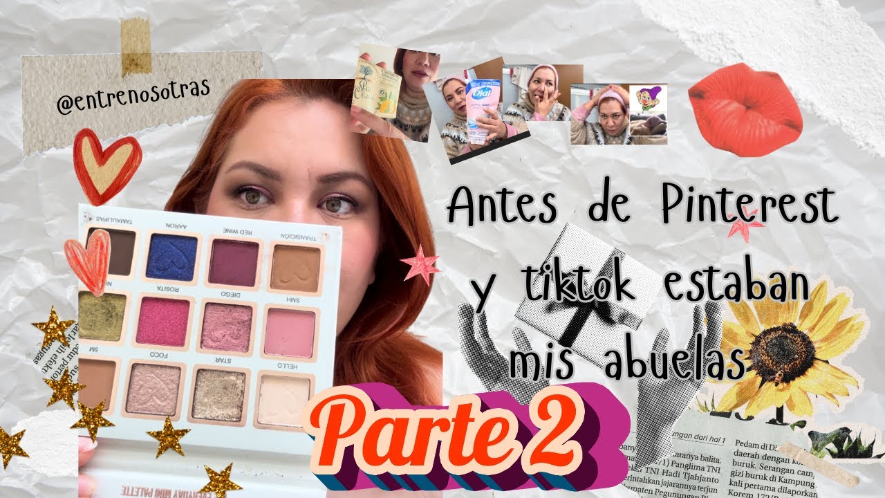 Parte 2 mi opinión sobre el visión board