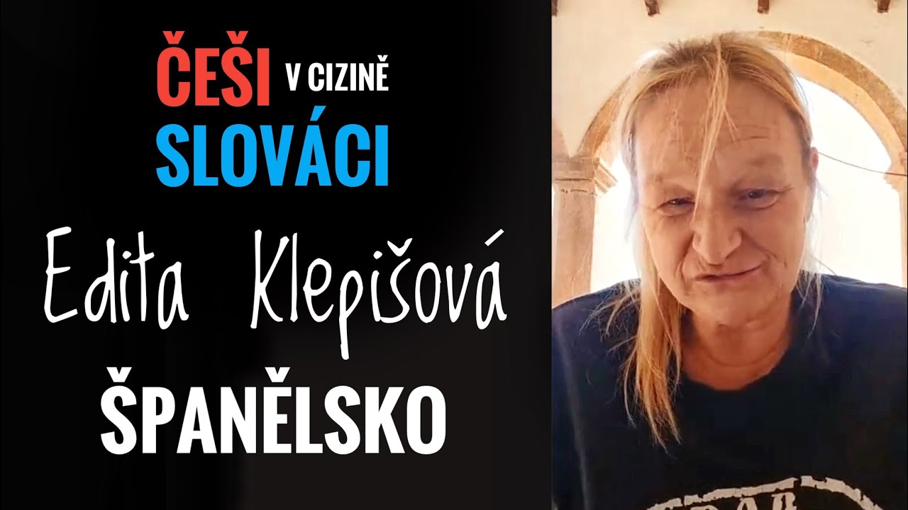 V Madridu mě pobodal zločinec. Spletl si mě. Musela jsem se odstěhovat I Češi a Slováci v cizině #48