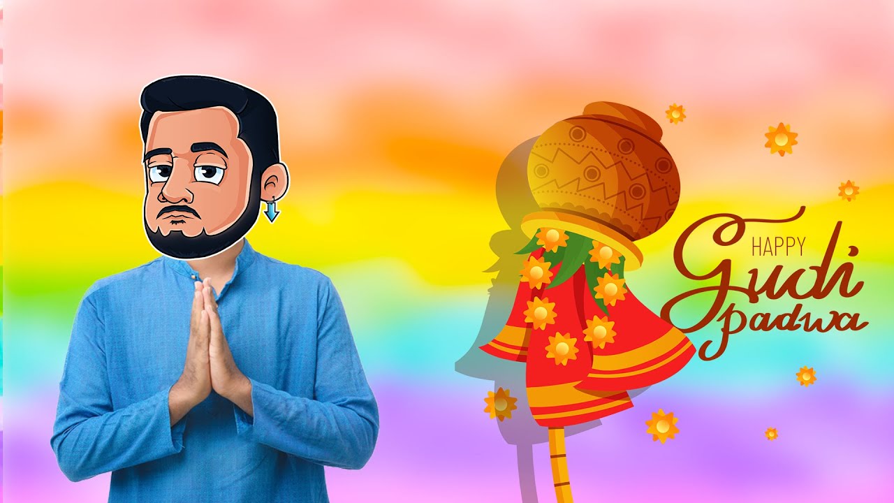गुढी पाडव्याच्या सगळ्यांना शुभेच्छा  | PLAYING PROPNIGHT TODAY!