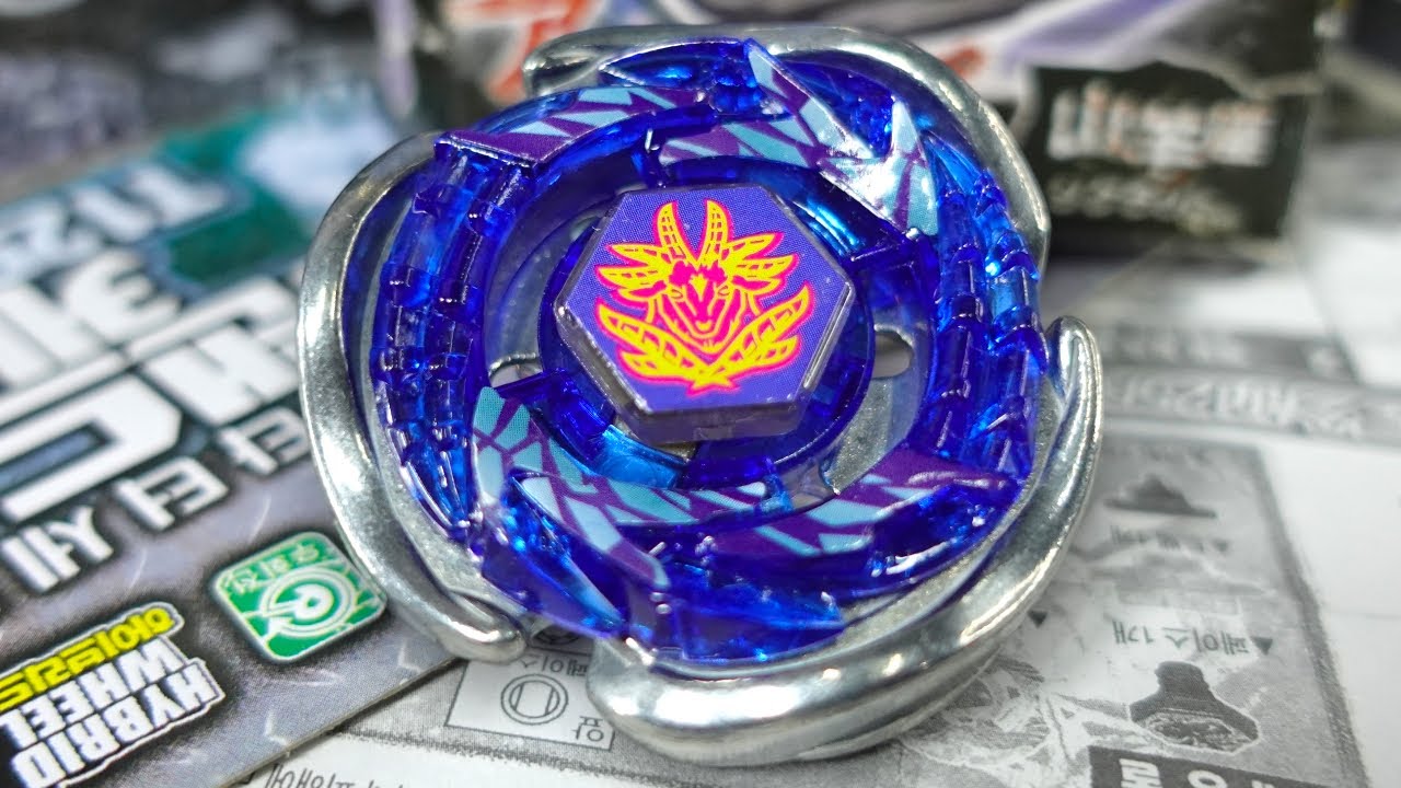 It's Actually GOOD?! - Spiral Capricorn 90MF MIDFAKE Unboxing & Review (BB-102) | ベイブレード | BEYBLADE