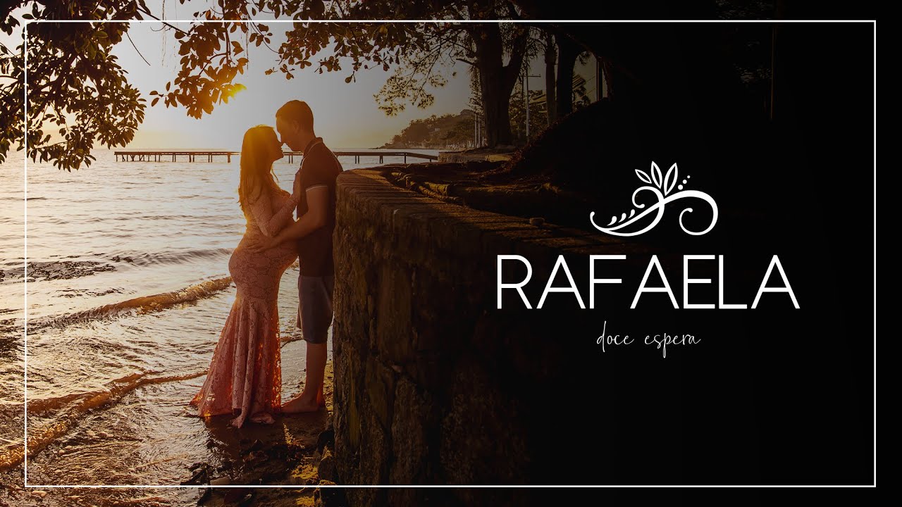 A Espera de Rafaela -  ENSAIO GESTANTE - Florianópolis