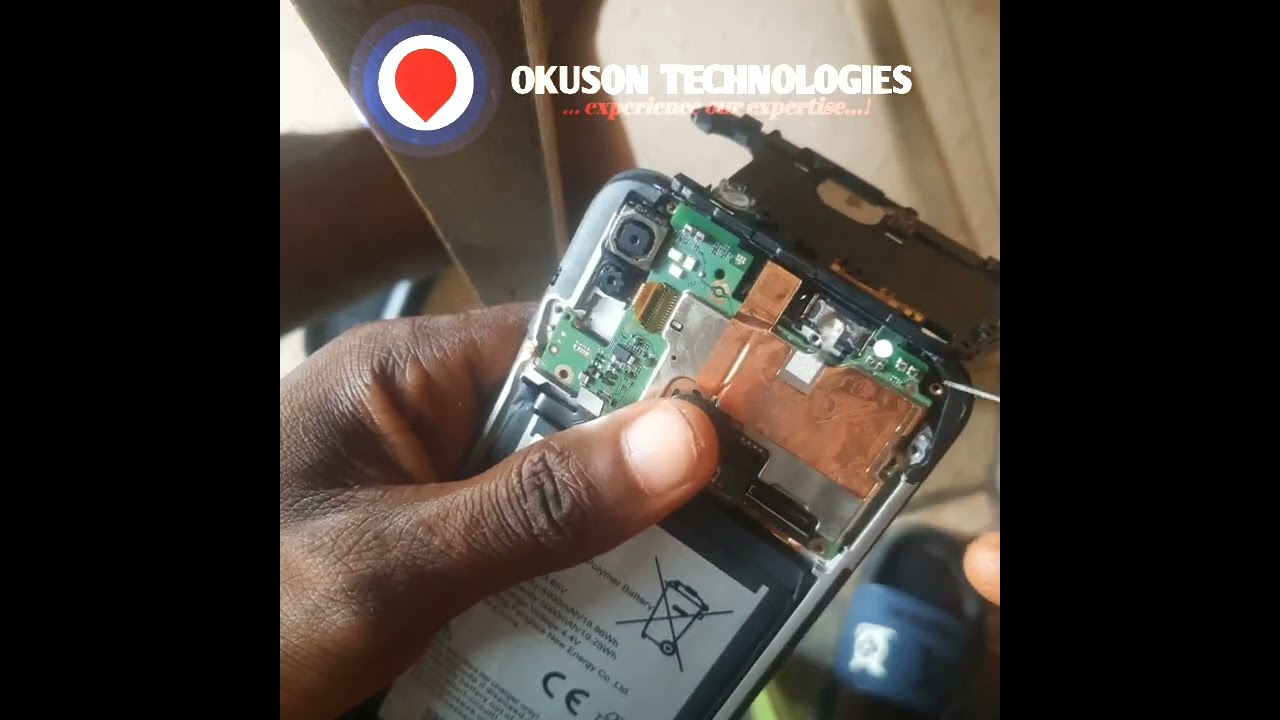 smart 5(x657) sensor problem #infinixsmart5 #infinixsmartphone