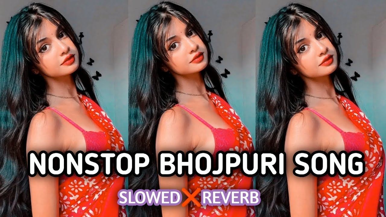 Non stop bhojpuri slowed reverb Song | Non stop bhojpuri song | Bhojpuri song mashup | New LOFI SONG