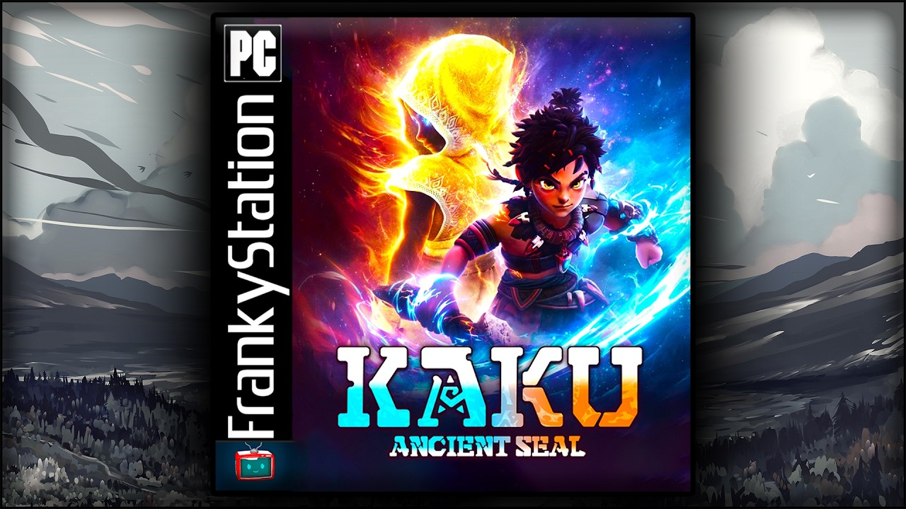 Приключения Kakу/Kaku: Ancient Seal #1