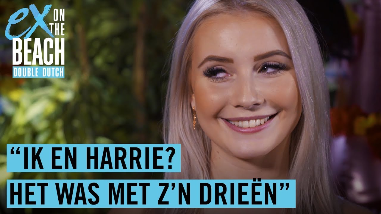 HARRIE: &ldquo;Ik heb met hun allemaal GEKUST&rdquo; | EOTBDD: Wat Gebeurde Er Next? Afl. 3
