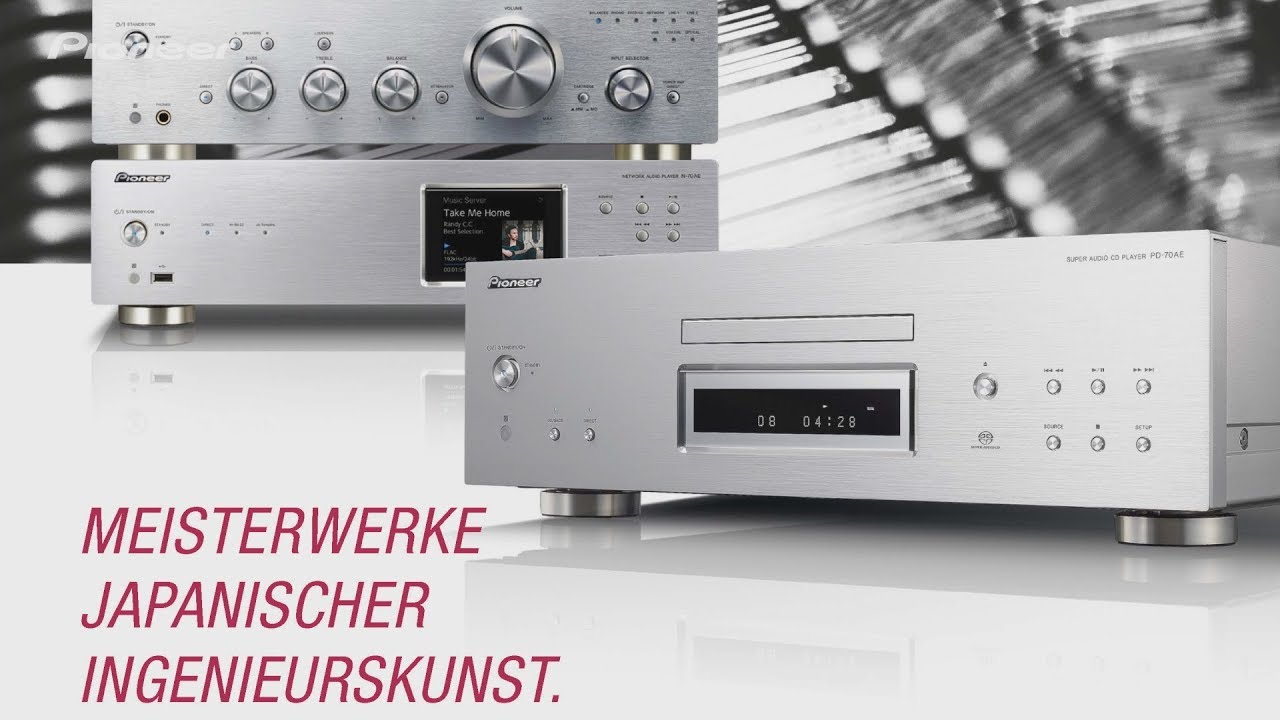 Pioneer - High End 2018