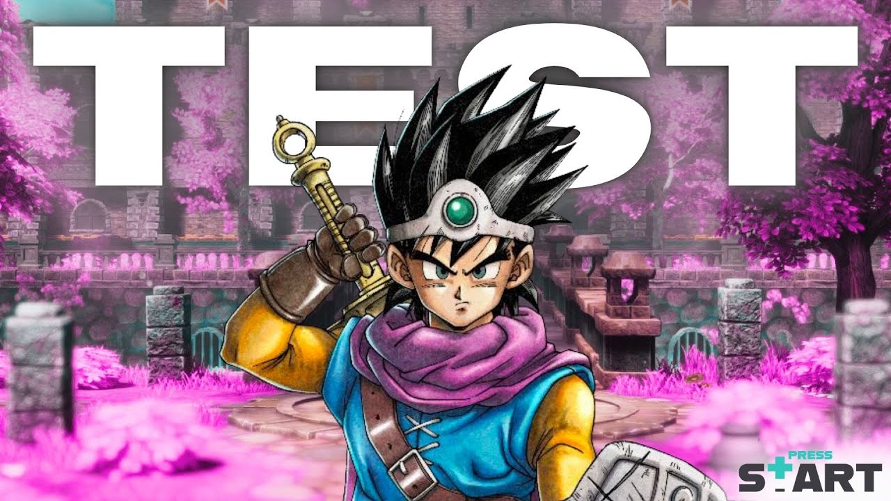 ⚔️Dragon Quest III HD 2D Remake a redéfini ma vision du RPG 8 bits💖