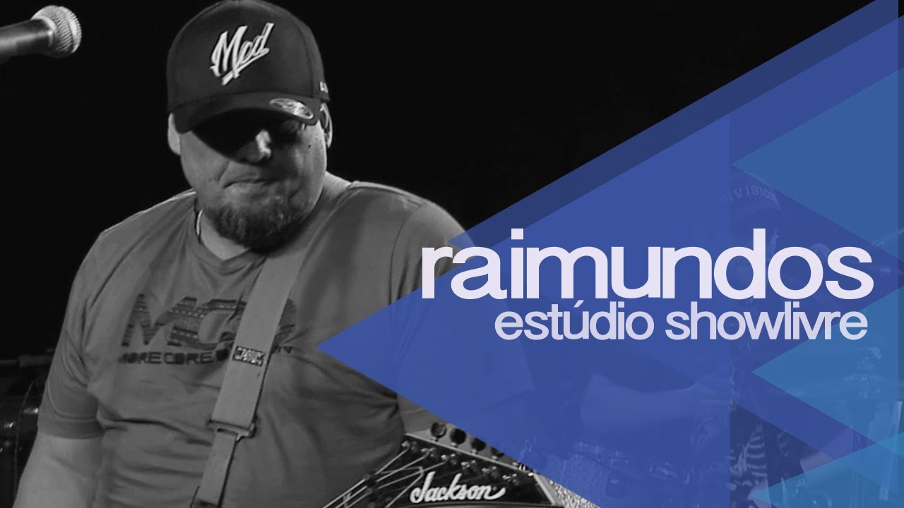 Raimundos no Estúdio Showlivre  2014 - Apresentação na íntegra